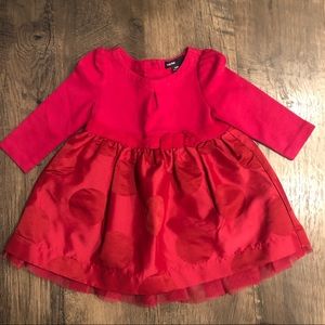 Gap Holiday Dress